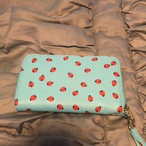 Ladybug wallet